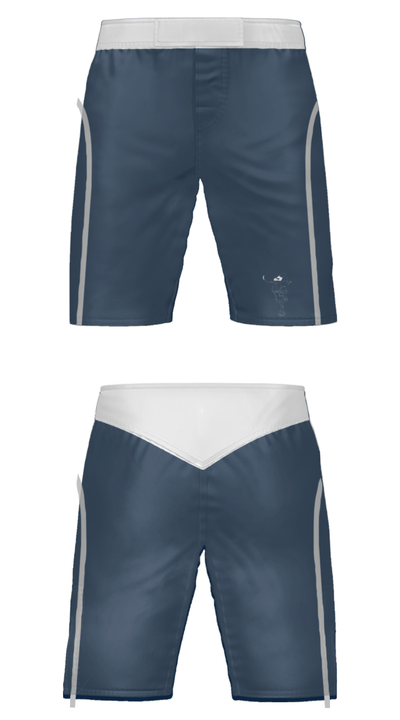 Wilsonville High School Wrestling 77157737 Fight Shorts - 23