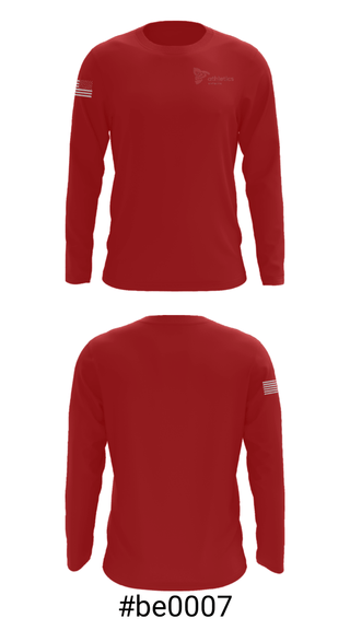 Long Sleeve Performance Shirt, Athletics Ontario, Spirit Store, Teamtime, Team time, sublimation, custom sports apparel, team uniforms, spirit wear, spiritwear, sports uniforms, custom shirts, team store, custom team store, fundraiser sports, apparel fundraiser