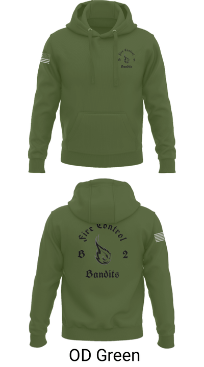 B-2 16837459 Hoodie - 32