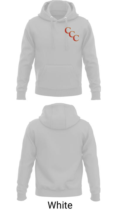 Clearwater Central Catholic High School Basketball 39449861 Hoodie - 3