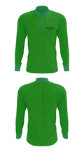 Saint Leo the Great Catholic School 22128803 Quarter Zip Jacket - 25