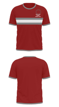 Boaz High School Basketball 15344082 Short Sleeve Performance Shirt - 22