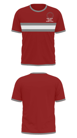 Short Sleeve Performance Shirt, Boaz High School Basketball, Women's Basketball, Teamtime, Team time, sublimation, custom sports apparel, team uniforms, spirit wear, spiritwear, sports uniforms, custom shirts, team store, custom team store, fundraiser sports, apparel fundraiser