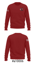 Vestaburg Community Elementary School 44111663 Crew Neck Sweatshirt - 16