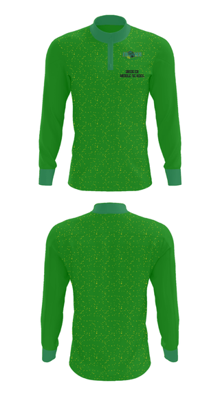 Quarter Zip Jacket, Bridger Middle School, Spirit Store, Teamtime, Team time, sublimation, custom sports apparel, team uniforms, spirit wear, spiritwear, sports uniforms, custom shirts, team store, custom team store, fundraiser sports, apparel fundraiser