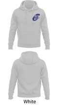 Carver Voc Tech High School Basketball 8910421 Hoodie - 3