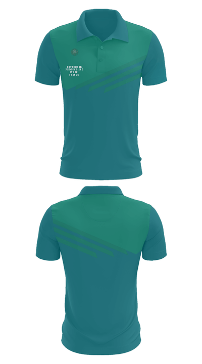 Bottom Side Plumbing and other things 45876234 Short Sleeve Performance Polo - 26