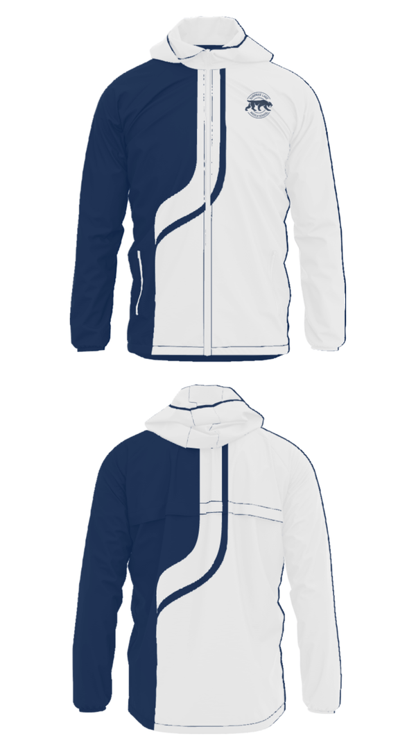 Windbreaker, Surprise Lake Middle School Wrestling, Wrestling, Teamtime, Team time, sublimation, custom sports apparel, team uniforms, spirit wear, spiritwear, sports uniforms, custom shirts, team store, custom team store, fundraiser sports, apparel fundraiser