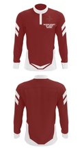 Sacred Heart of Jesus School 96298951 Quarter Zip Jacket - 27