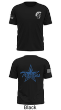 Johnson County Middle School Basketball 60515333 Short Sleeve Performance Shirt - 12