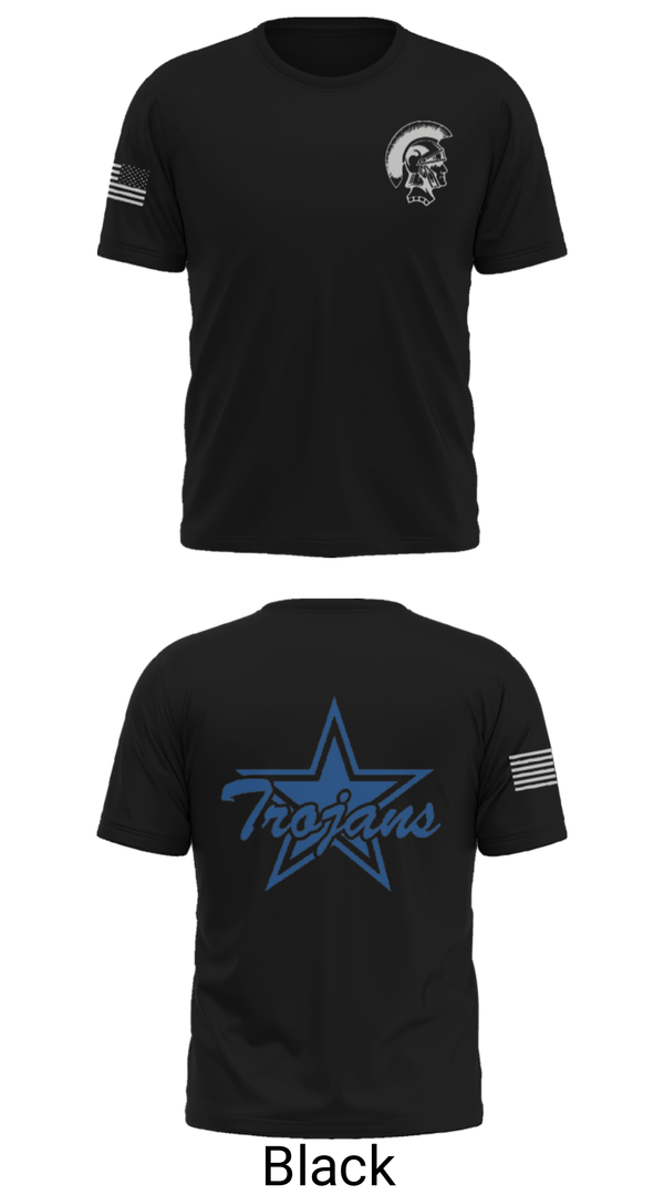 Short Sleeve Performance Shirt, Johnson County Middle School Basketball, Women's Basketball, Teamtime, Team time, sublimation, custom sports apparel, team uniforms, spirit wear, spiritwear, sports uniforms, custom shirts, team store, custom team store, fundraiser sports, apparel fundraiser