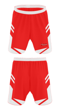 Charlotte Jets Basketball Organization 86916332 Athletic Shorts With Pockets - 31