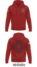 Red Baron Hockey Club 64840347 Hoodie - 17