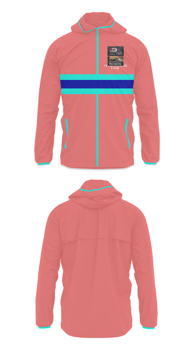 THE KING USA WHEEL REPAIR 88210645 Windbreaker - 22
