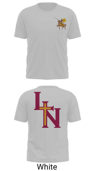 Short Sleeve Performance Shirt, Lutheran North High School Basketball, Women's Basketball, Teamtime, Team time, sublimation, custom sports apparel, team uniforms, spirit wear, spiritwear, sports uniforms, custom shirts, team store, custom team store, fundraiser sports, apparel fundraiser
