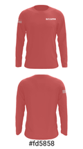 3/112TH 42053128 Long Sleeve Performance Shirt - 3