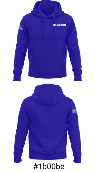 Hoodie, 24Speed, Track & Field, Teamtime, Team time, sublimation, custom sports apparel, team uniforms, spirit wear, spiritwear, sports uniforms, custom shirts, team store, custom team store, fundraiser sports, apparel fundraiser
