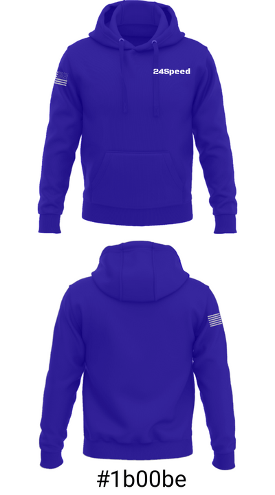 24Speed 41159952 Hoodie - 17