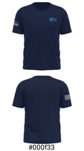 Engineers 7471424 Short Sleeve Performance Shirt - 19