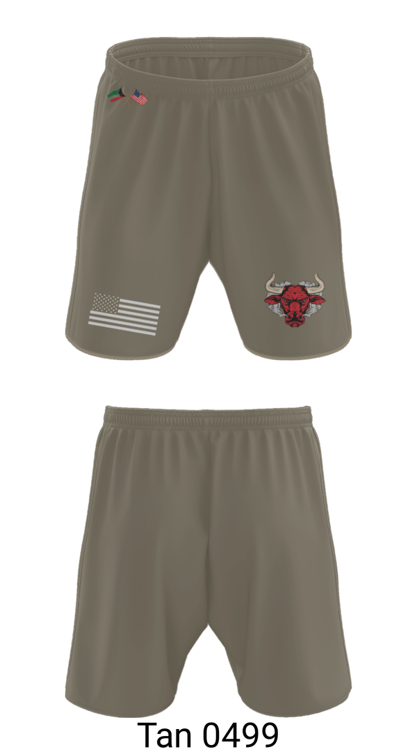 Athletic Shorts With Pockets, 802 OD, Army, Teamtime, Team time, sublimation, custom sports apparel, team uniforms, spirit wear, spiritwear, sports uniforms, custom shirts, team store, custom team store, fundraiser sports, apparel fundraiser