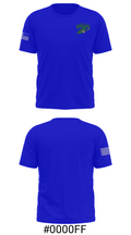 Kensington Valley Hockey Association 34396052 Short Sleeve Performance Shirt - 19