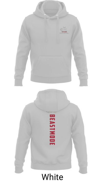 RISE 47806595 Hoodie - 3
