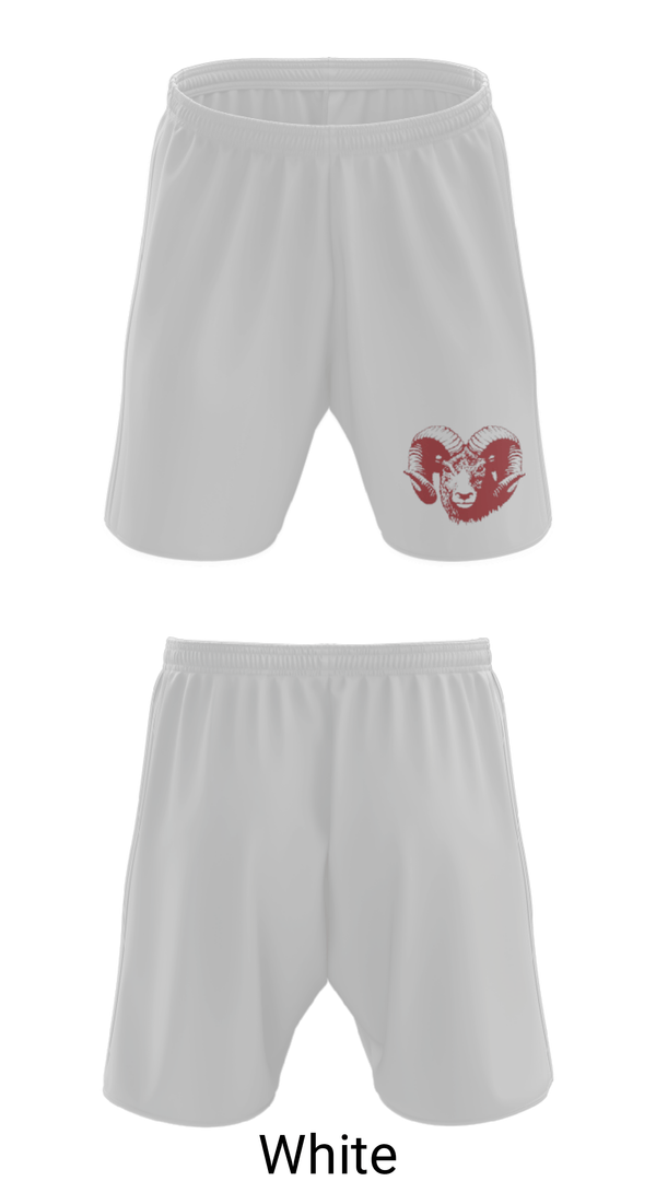 Athletic Shorts With Pockets, Clearwater Valley High School Basketball, Men's Basketball, Teamtime, Team time, sublimation, custom sports apparel, team uniforms, spirit wear, spiritwear, sports uniforms, custom shirts, team store, custom team store, fundraiser sports, apparel fundraiser