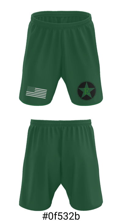 Estacada High School Swimming 37256263 Athletic Shorts With Pockets - 15