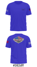 RBJ Concrete 52561308 Short Sleeve Performance Shirt - 19