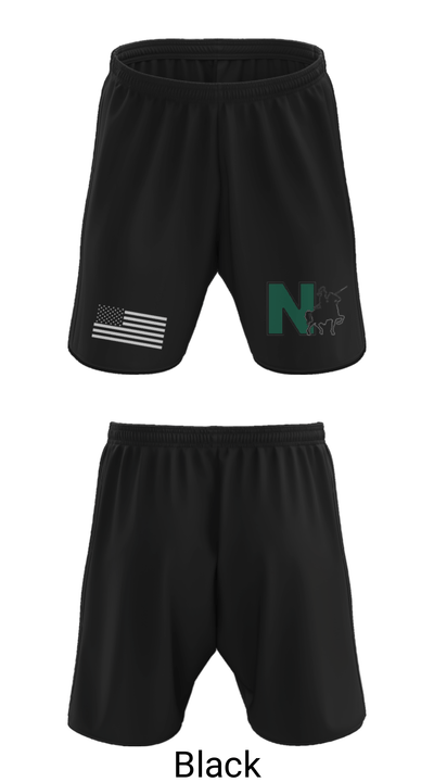 Nordonia High School Basketball 97398215 Athletic Shorts With Pockets - 8