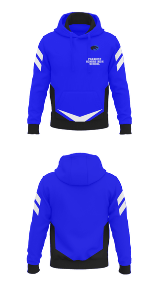 Hoodie, Paradise Honors High School, Spirit Store, Teamtime, Team time, sublimation, custom sports apparel, team uniforms, spirit wear, spiritwear, sports uniforms, custom shirts, team store, custom team store, fundraiser sports, apparel fundraiser
