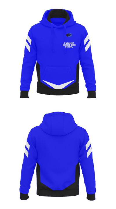 Paradise Honors High School 70999622 Hoodie - 23