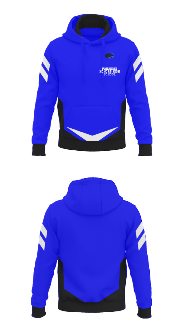 Hoodie, Paradise Honors High School, Spirit Store, Teamtime, Team time, sublimation, custom sports apparel, team uniforms, spirit wear, spiritwear, sports uniforms, custom shirts, team store, custom team store, fundraiser sports, apparel fundraiser