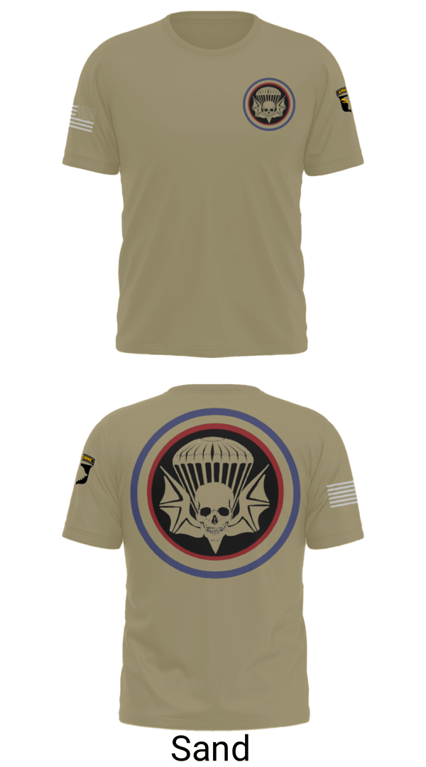 Short Sleeve Performance Shirt, , Army, Teamtime, Team time, sublimation, custom sports apparel, team uniforms, spirit wear, spiritwear, sports uniforms, custom shirts, team store, custom team store, fundraiser sports, apparel fundraiser
