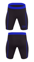 Montgomery City Elementary School 52658287 Men's Compression Shorts - 31