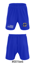 Onekama High School 20323889 Athletic Shorts With Pockets - 15