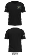 Edgecomb Eddy School 45391224 Short Sleeve Performance Shirt - 12