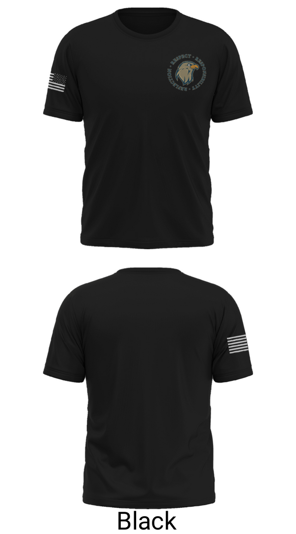 Short Sleeve Performance Shirt, Edgecomb Eddy School, Spirit Store, Teamtime, Team time, sublimation, custom sports apparel, team uniforms, spirit wear, spiritwear, sports uniforms, custom shirts, team store, custom team store, fundraiser sports, apparel fundraiser
