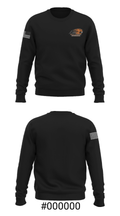 Beavercreek High School Gymnastics 18817003 Crew Neck Sweatshirt - 16