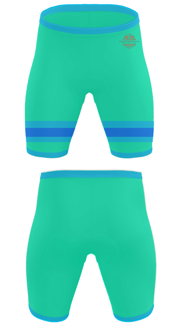 Men's Compression Shorts, Rivera's Construction, , Teamtime, Team time, sublimation, custom sports apparel, team uniforms, spirit wear, spiritwear, sports uniforms, custom shirts, team store, custom team store, fundraiser sports, apparel fundraiser