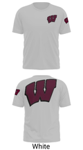Whitman 29193337 Short Sleeve Performance Shirt - 5