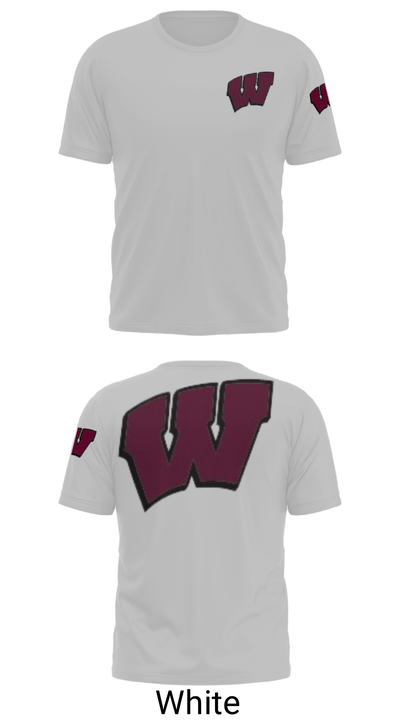 Whitman 29193337 Short Sleeve Performance Shirt - 5