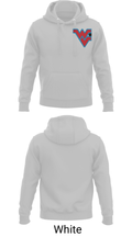 West Valley High School Wrestling 73080720 Hoodie - 3