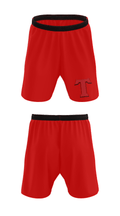 Turner Middle School 81161179 Athletic Shorts With Pockets - 22