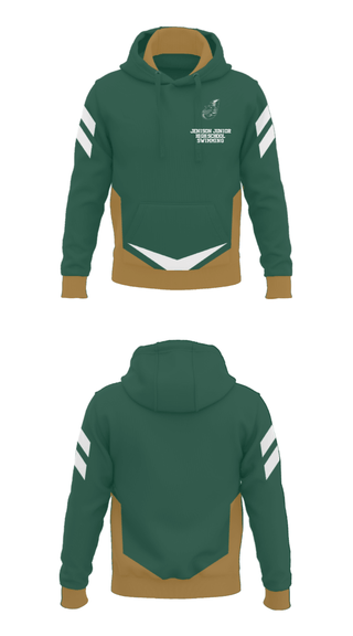 Hoodie, Jenison Junior High School Swimming, Swimming, Teamtime, Team time, sublimation, custom sports apparel, team uniforms, spirit wear, spiritwear, sports uniforms, custom shirts, team store, custom team store, fundraiser sports, apparel fundraiser