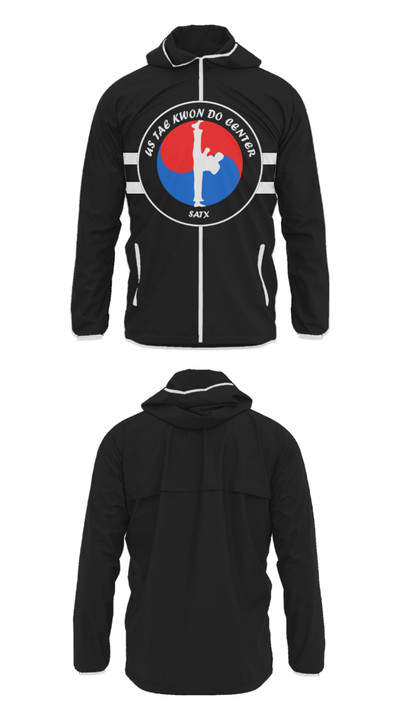 USTKDC 33860343 Windbreaker - 25