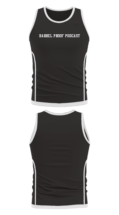 Barrel Proof Podcast 40677180 Tank Top - 32