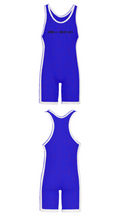 RUSSELL WRESTLING 41428340 Wrestling Singlet - 30