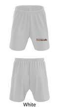 Herington High School 12887236 Athletic Shorts With Pockets - 1