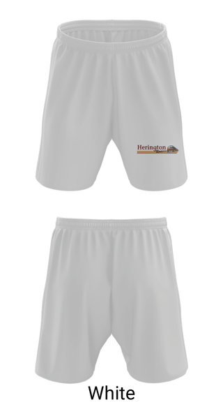 Athletic Shorts With Pockets, Herington High School, Spirit Store, Teamtime, Team time, sublimation, custom sports apparel, team uniforms, spirit wear, spiritwear, sports uniforms, custom shirts, team store, custom team store, fundraiser sports, apparel fundraiser